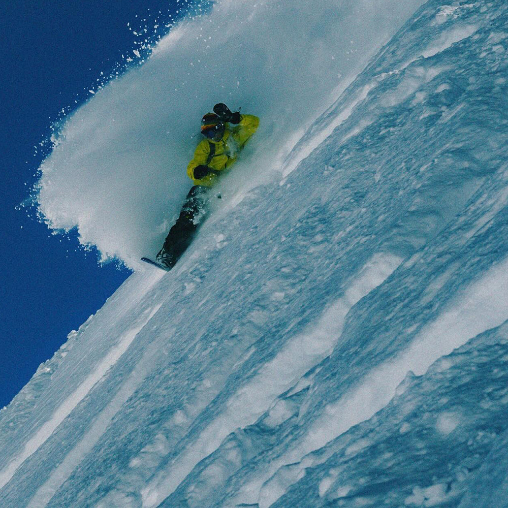 Men's All Mountain Snowboards