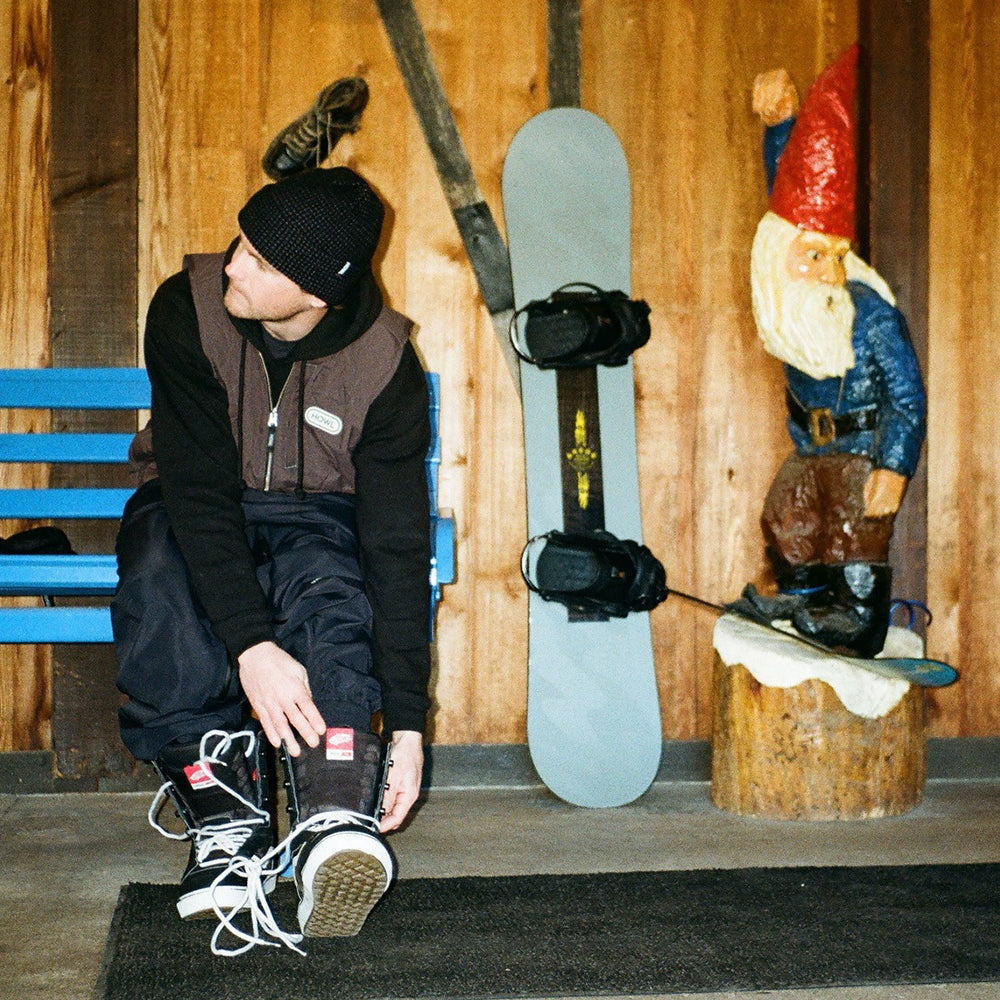 Snowboard Boots