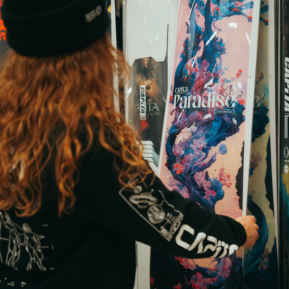 Womens Snowboards
