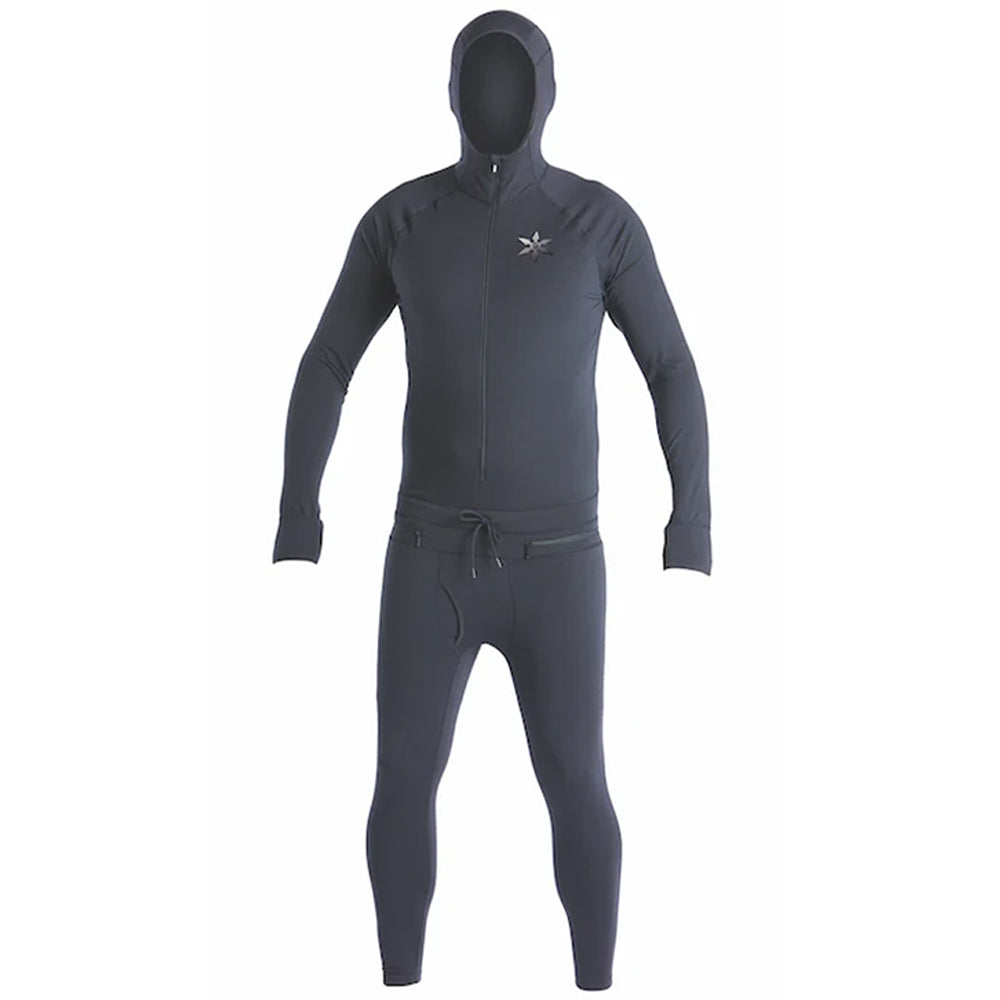 Airblaster Classic Ninja Suit Baselayer | Black